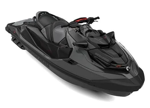 Sea-Doo RXT-X — 300 CV
